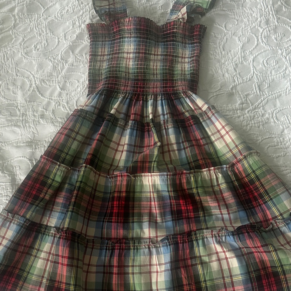 Hillhouse home girls holiday dress 12